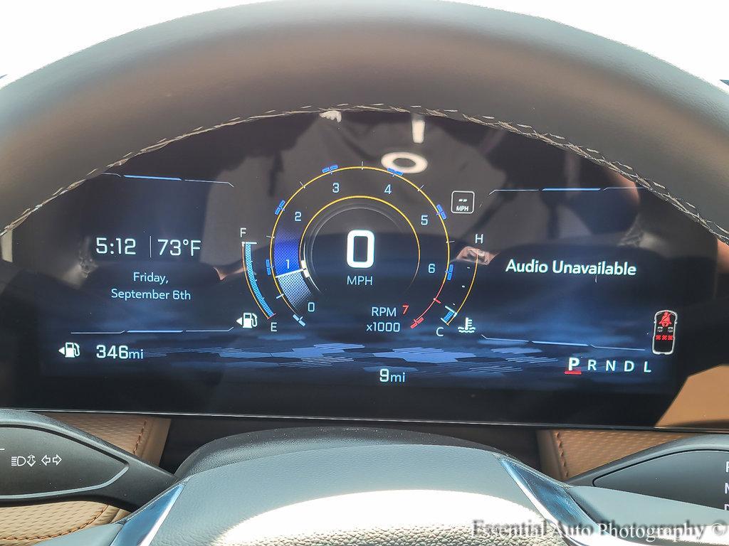 2025 Chevrolet Equinox Vehicle Photo in AURORA, IL 60503-9326