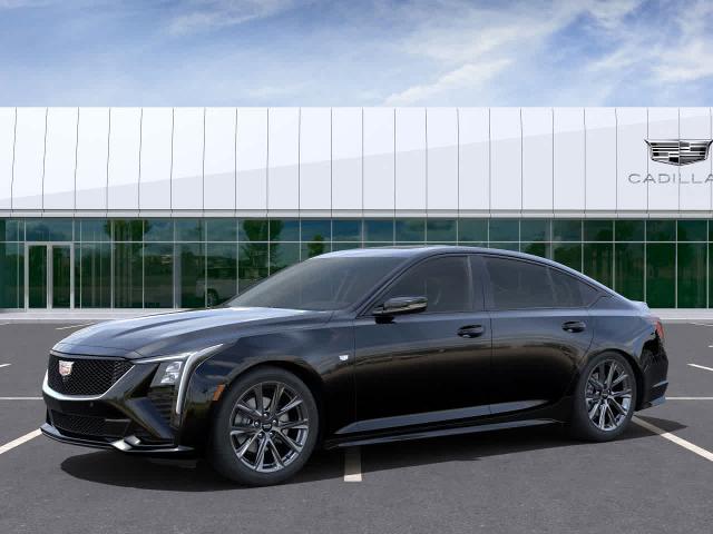 2025 Cadillac CT5 Vehicle Photo in LIBERTYVILLE, IL 60048-3287