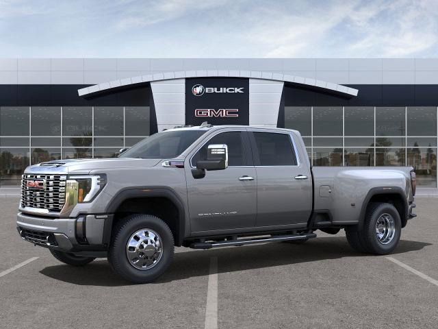 2024 GMC Sierra 3500 HD Vehicle Photo in LAUREL, MD 20707-4622