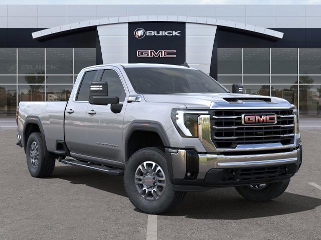 2024 GMC Sierra 3500 HD Vehicle Photo in PASADENA, CA 91107-3803