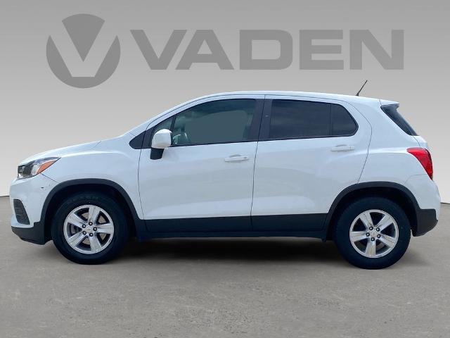 2020 Chevrolet Trax Vehicle Photo in Statesboro, GA 30458