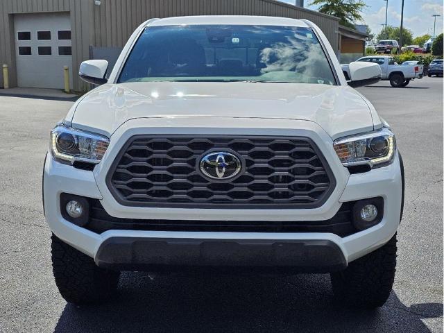 2023 Toyota Tacoma 2WD Vehicle Photo in Auburn, AL 36832-6638