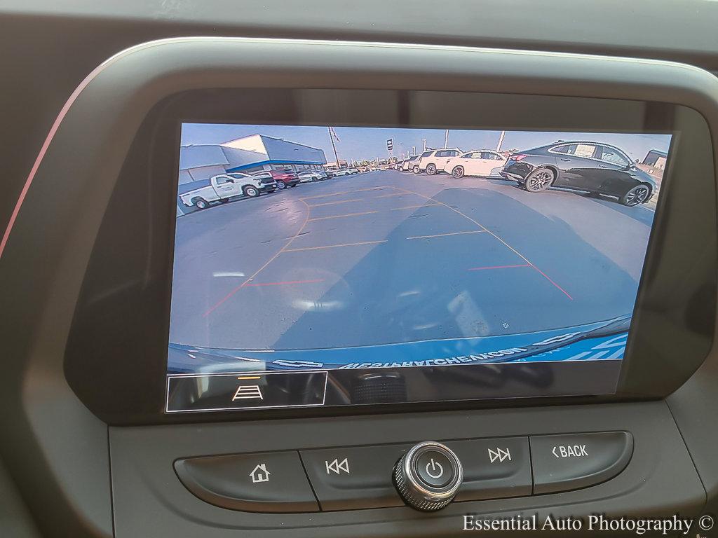 2021 Chevrolet Camaro Vehicle Photo in AURORA, IL 60503-9326