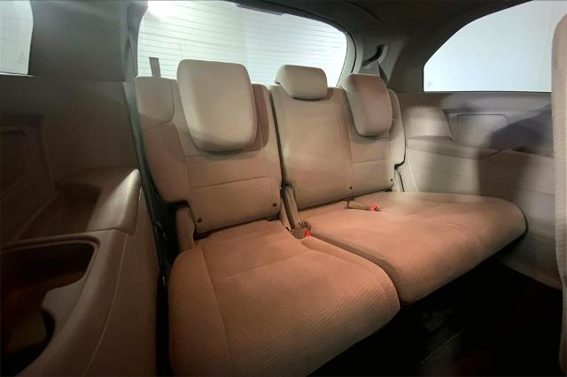 2011 Honda Odyssey Vehicle Photo in Lees Summit, MO 64086