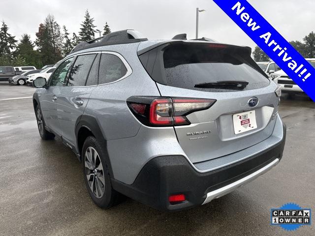 2023 Subaru Outback Vehicle Photo in Puyallup, WA 98371