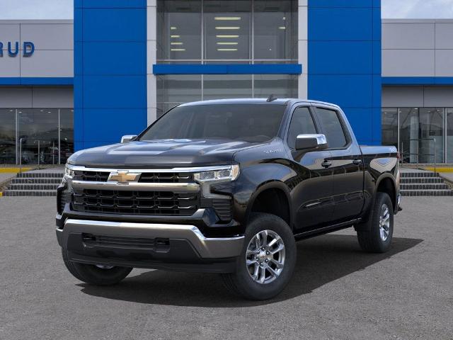 2025 Chevrolet Silverado 1500 Vehicle Photo in GREEN BAY, WI 54302-3701