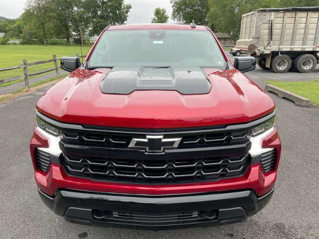 2024 Chevrolet Silverado 1500 Vehicle Photo in THOMPSONTOWN, PA 17094-9014