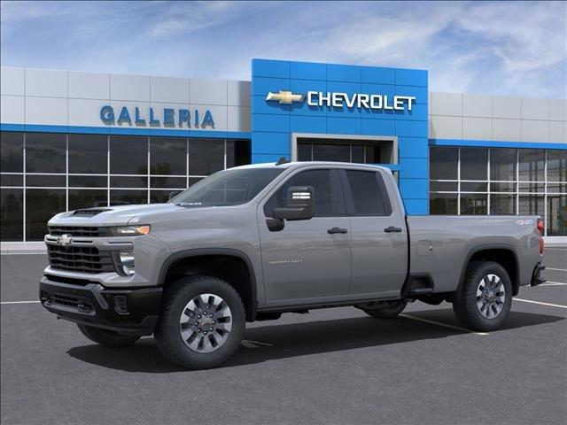 2025 Chevrolet Silverado 2500 HD Vehicle Photo in DALLAS, TX 75244-5909