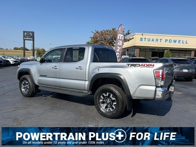 2023 Toyota Tacoma 4WD Vehicle Photo in Danville, KY 40422-2805