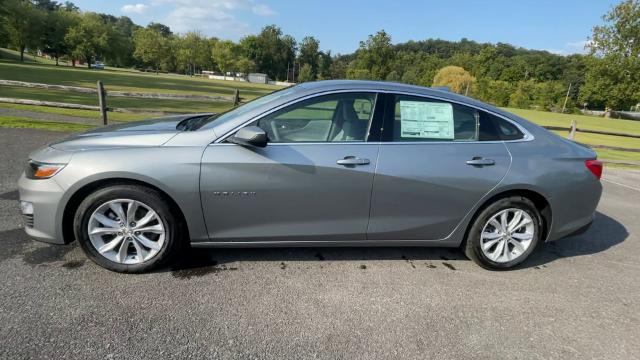 2025 Chevrolet Malibu Vehicle Photo in THOMPSONTOWN, PA 17094-9014