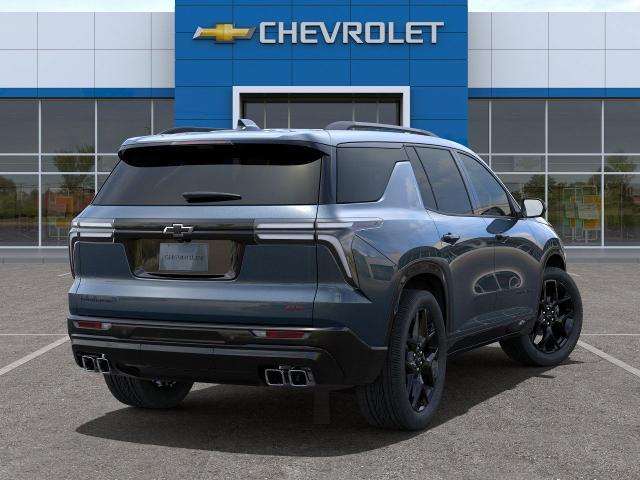 2024 Chevrolet Traverse Vehicle Photo in MIAMI, FL 33172-3015