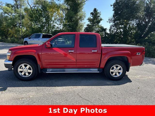 Used 2010 Chevrolet Colorado 2LT with VIN 1GCJTDDE1A8131398 for sale in Alexandria, MN