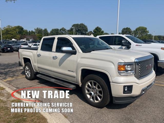 2015 GMC Sierra 1500 Vehicle Photo in GRAND BLANC, MI 48439-8139