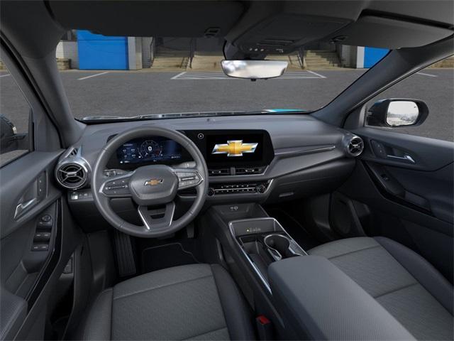 2025 Chevrolet Equinox Vehicle Photo in GRAND BLANC, MI 48439-8139