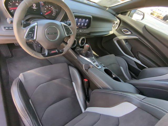 2023 Chevrolet Camaro Vehicle Photo in SELMA, TX 78154-1460