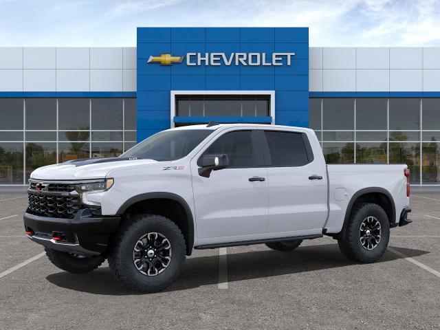 2025 Chevrolet Silverado 1500 Vehicle Photo in PEORIA, AZ 85382-3715