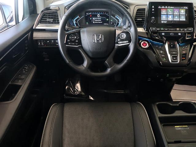 2022 Honda Odyssey Vehicle Photo in LIBERTYVILLE, IL 60048-3287