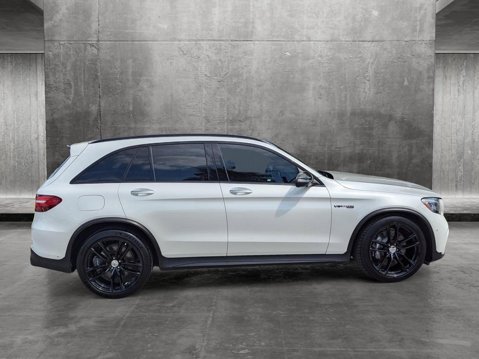 2019 Mercedes-Benz GLC Vehicle Photo in Delray Beach, FL 33444