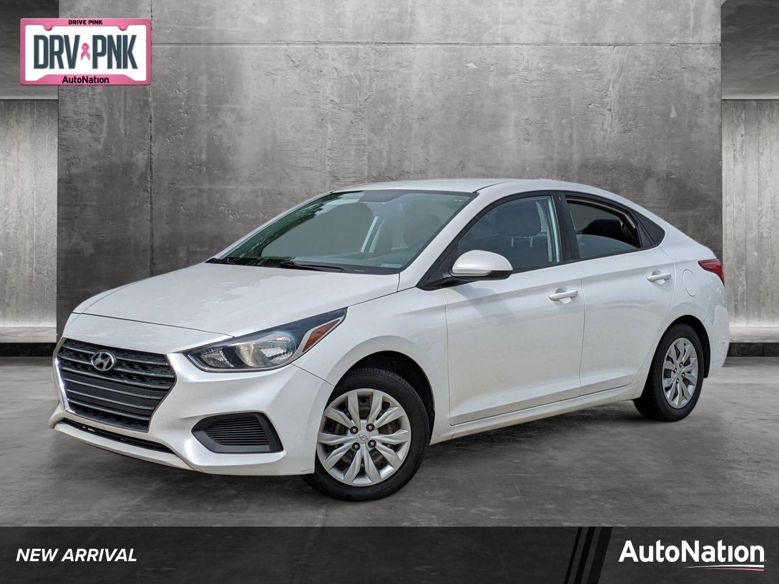 2020 Hyundai ACCENT Vehicle Photo in Jacksonville, FL 32244