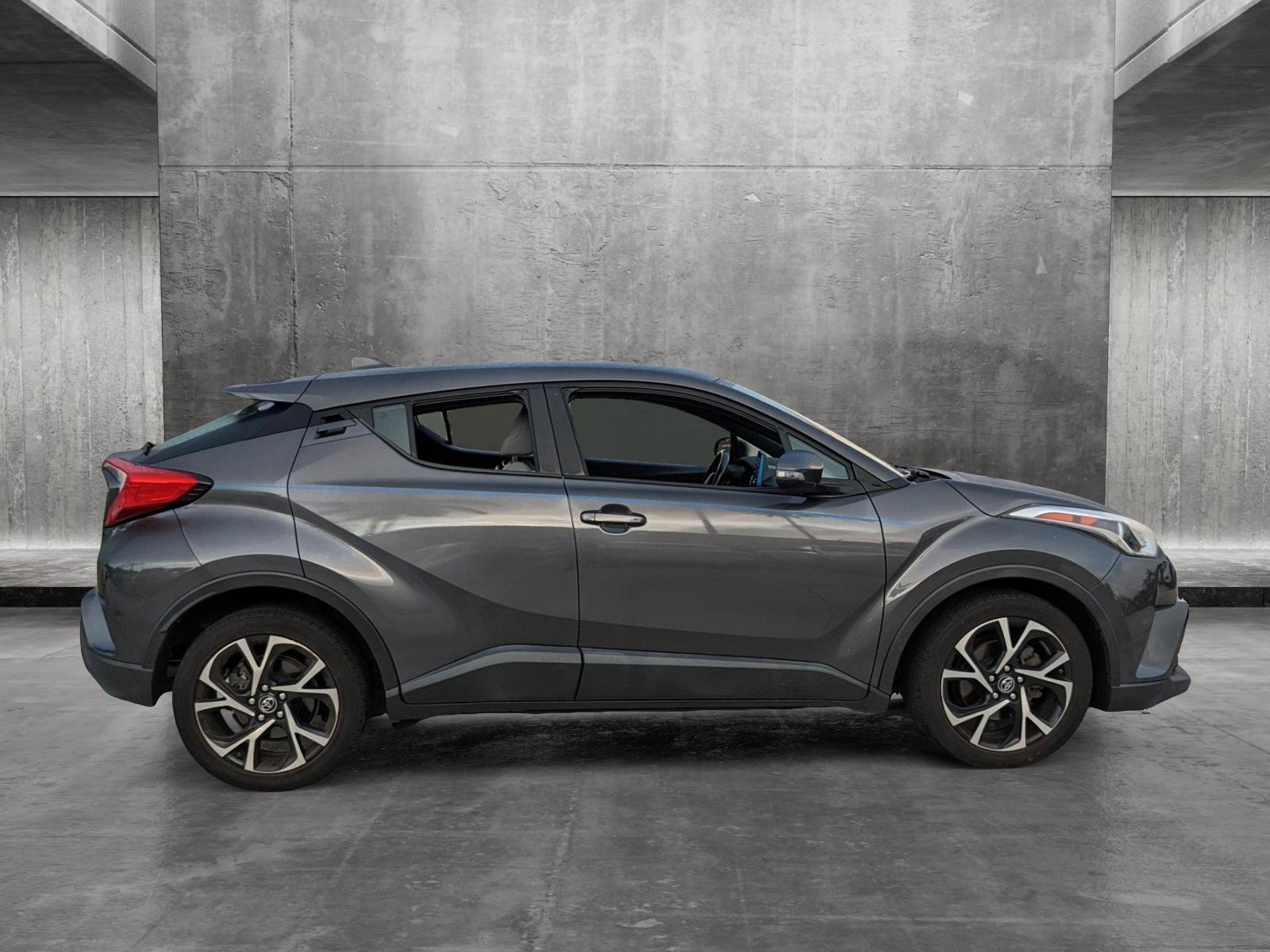 2019 Toyota C-HR Vehicle Photo in Davie, FL 33331