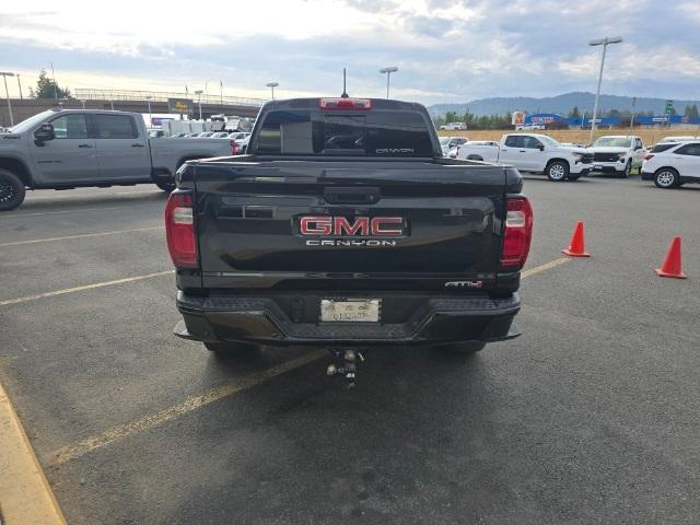 2023 GMC Canyon Vehicle Photo in POST FALLS, ID 83854-5365