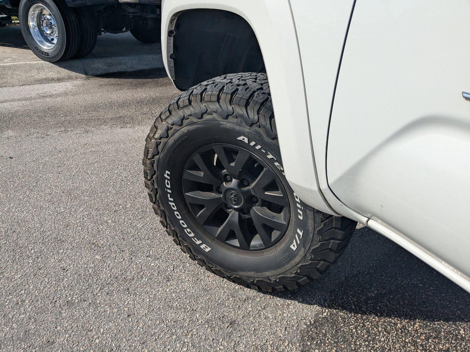 2018 Toyota Tacoma Vehicle Photo in Winter Park, FL 32792