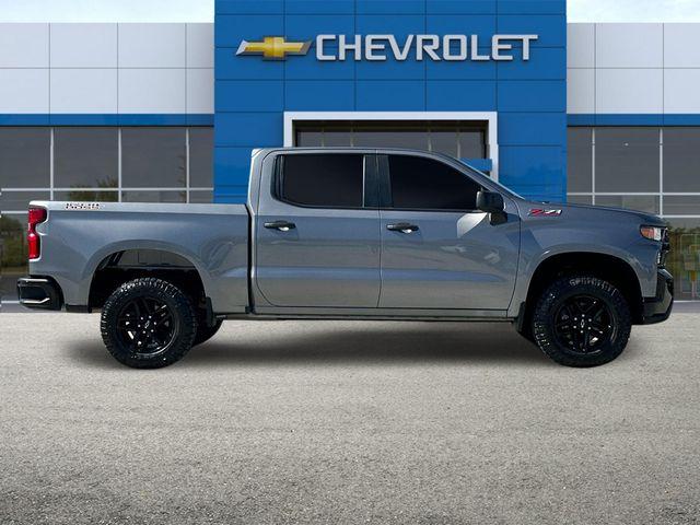 2021 Chevrolet Silverado 1500 Vehicle Photo in RIVERSIDE, CA 92504-4106