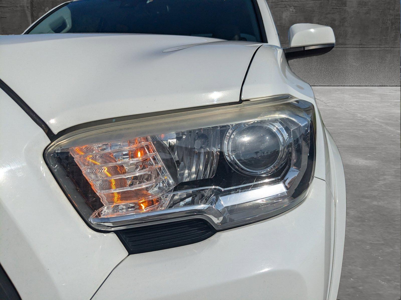 2018 Toyota Tacoma Vehicle Photo in Winter Park, FL 32792