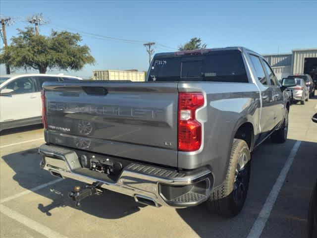 2021 Chevrolet Silverado 1500 Vehicle Photo in Decatur, TX 76234