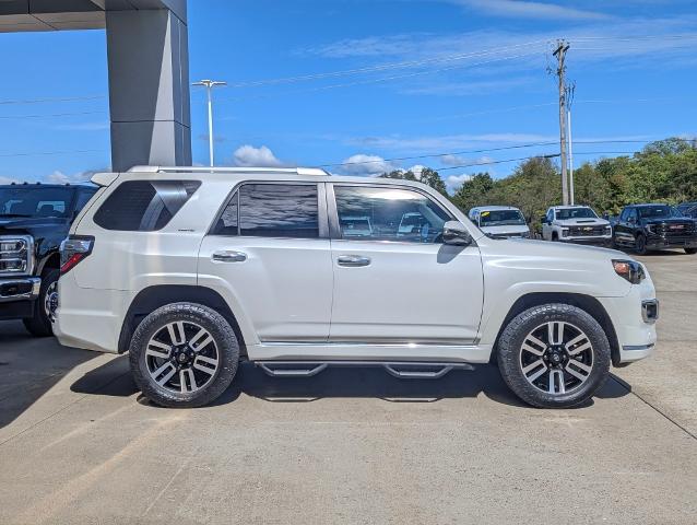 2019 Toyota 4Runner Vehicle Photo in POMEROY, OH 45769-1023