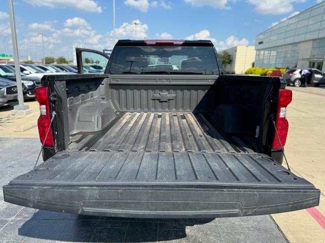 2022 Chevrolet Silverado 1500 Vehicle Photo in Grapevine, TX 76051