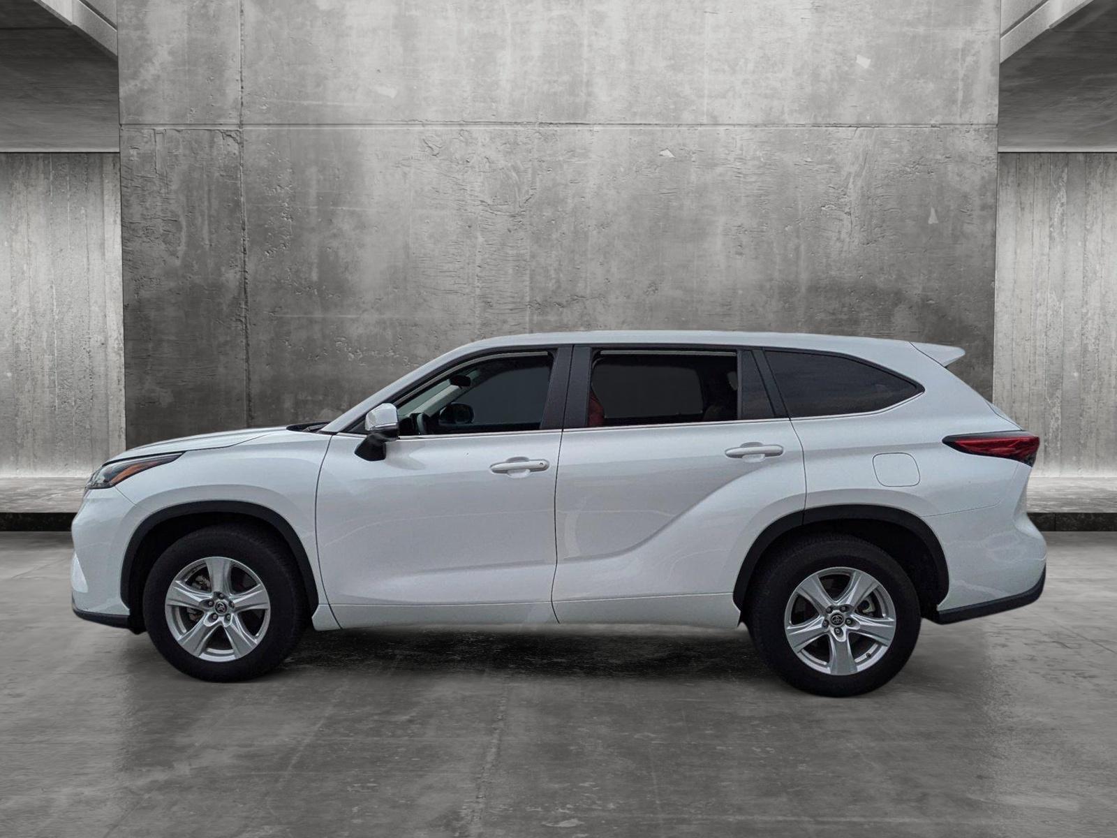 2023 Toyota Highlander Vehicle Photo in Winter Park, FL 32792