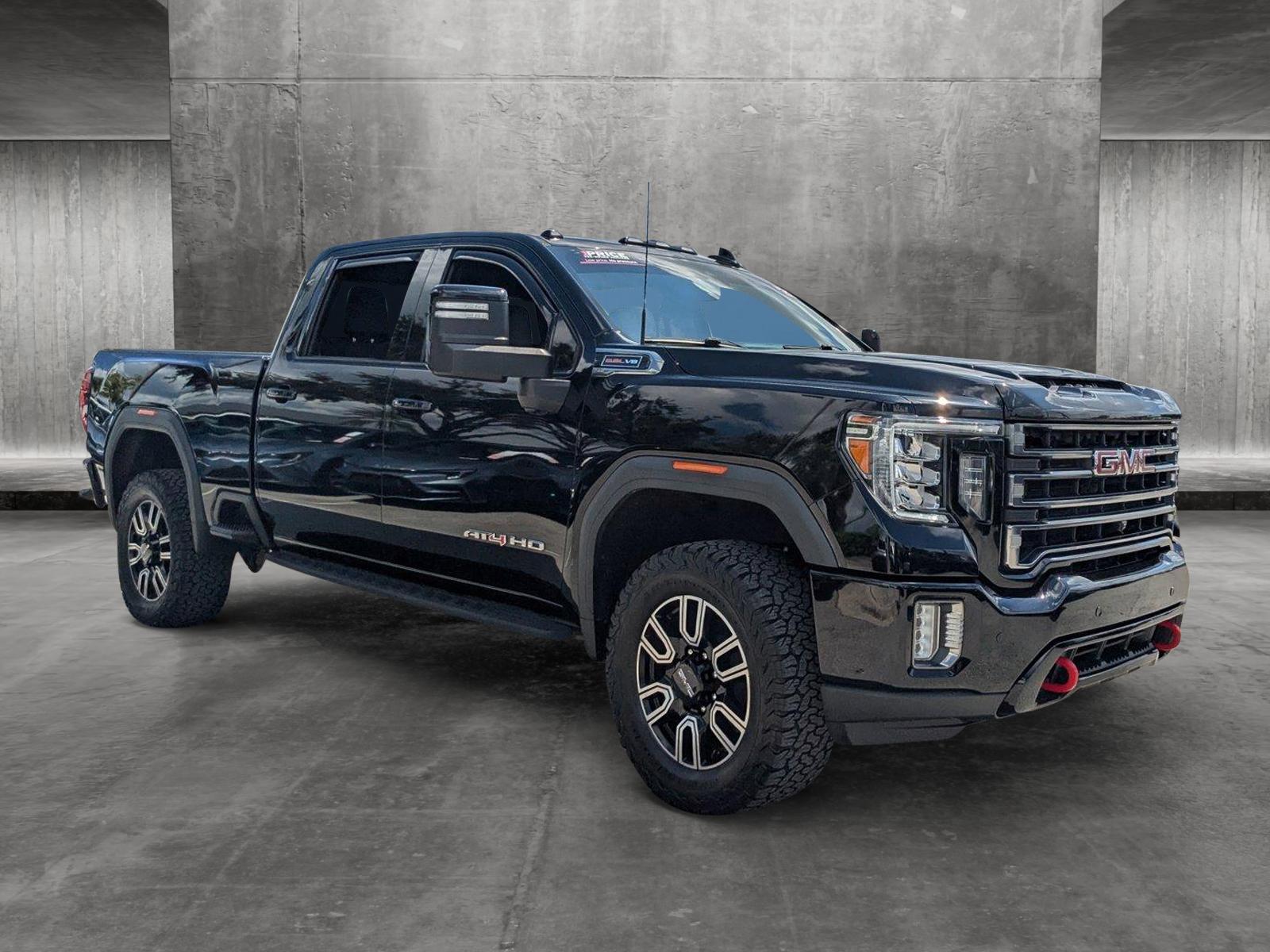 2021 GMC Sierra 2500 HD Vehicle Photo in Winter Park, FL 32792