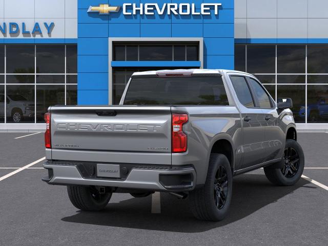 2024 Chevrolet Silverado 1500 Vehicle Photo in LAS VEGAS, NV 89118-3267