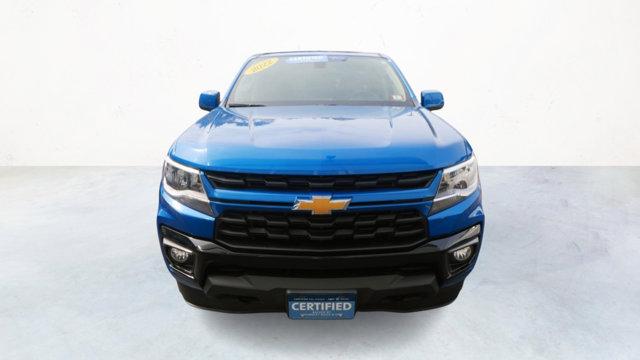 2022 Chevrolet Colorado Vehicle Photo in Nashua, NH 03060