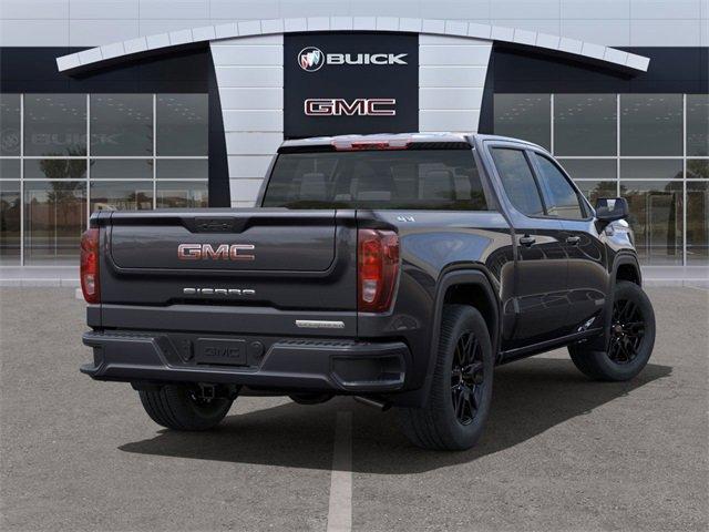 2024 GMC Sierra 1500 Vehicle Photo in JACKSON, MI 49202-1834