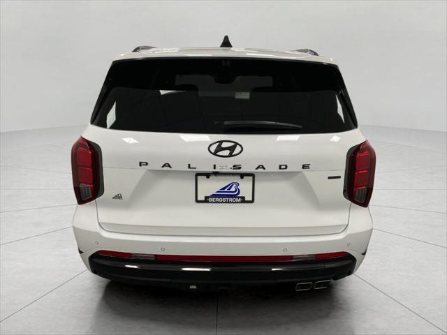 2025 Hyundai PALISADE Vehicle Photo in Appleton, WI 54913