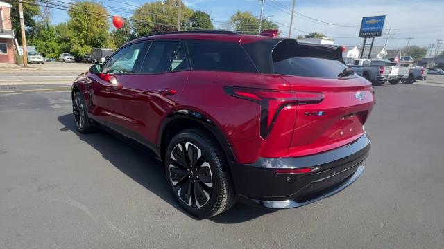 2024 Chevrolet Blazer EV Vehicle Photo in MASSENA, NY 13662-2255