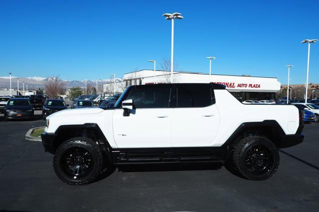 2022 GMC HUMMER EV Vehicle Photo in AMERICAN FORK, UT 84003-3317