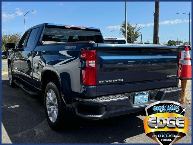 2021 Chevrolet Silverado 1500 Vehicle Photo in FREEPORT, NY 11520-3923