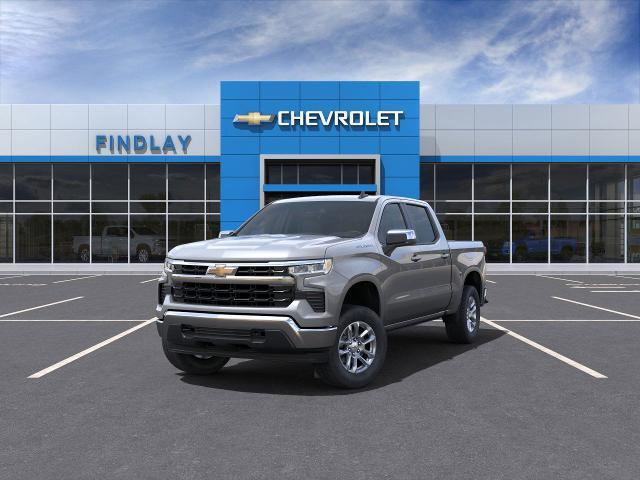 2024 Chevrolet Silverado 1500 Vehicle Photo in LAS VEGAS, NV 89118-3267