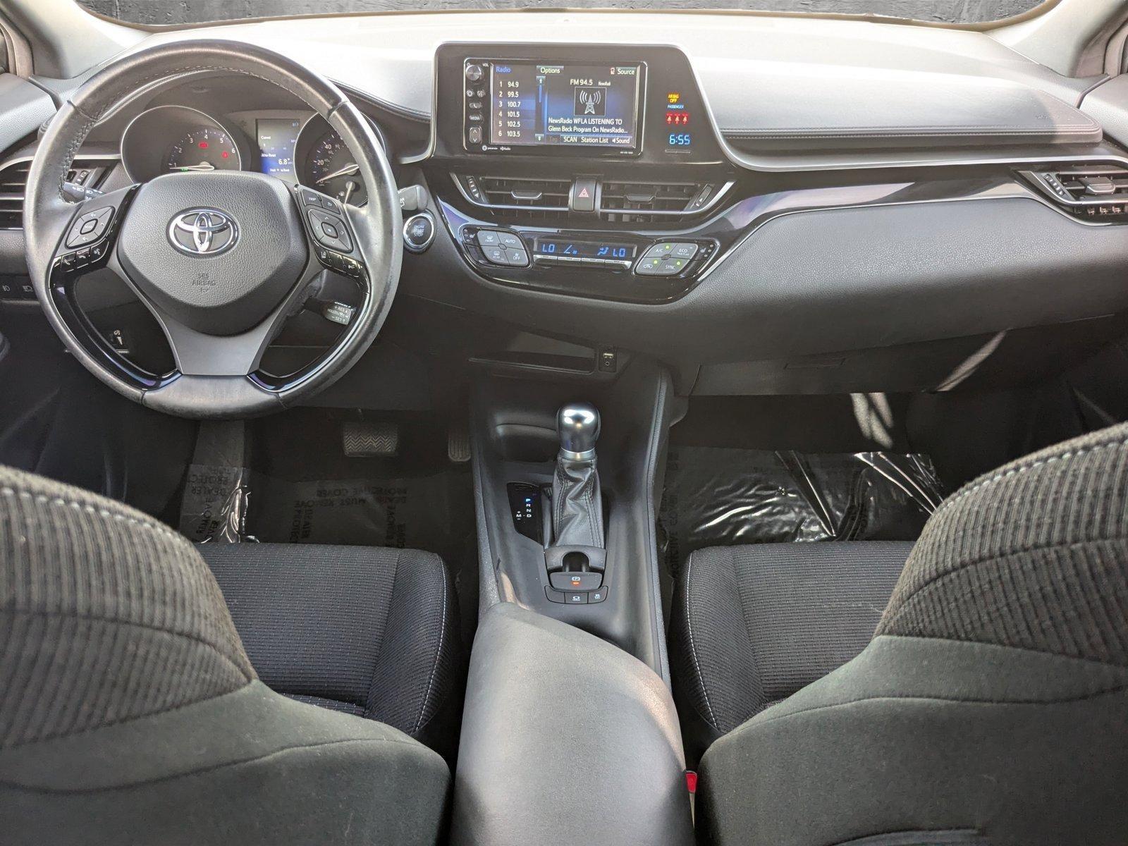 2018 Toyota C-HR Vehicle Photo in Clearwater, FL 33764