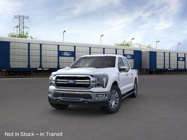 2024 Ford F-150 Vehicle Photo in Weatherford, TX 76087-8771