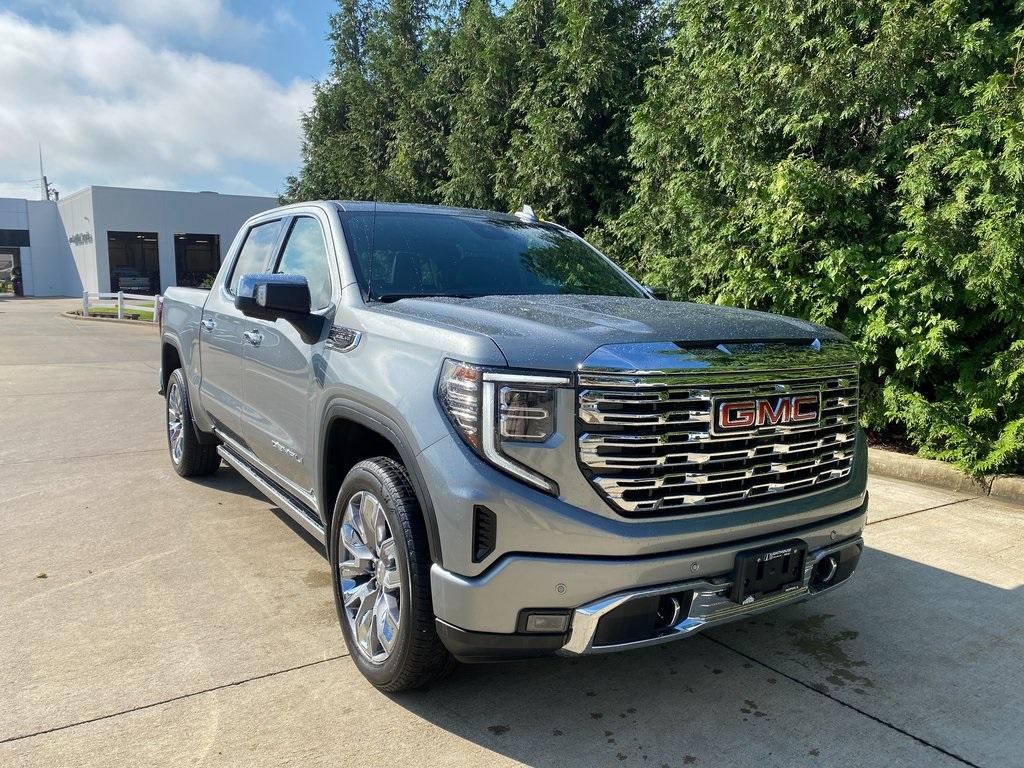 Used 2023 GMC Sierra 1500 Denali Denali with VIN 1GTUUGED0PZ309970 for sale in Morton, IL