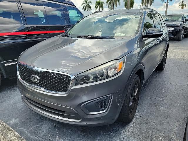 2017 Kia Sorento Vehicle Photo in LIGHTHOUSE POINT, FL 33064-6849