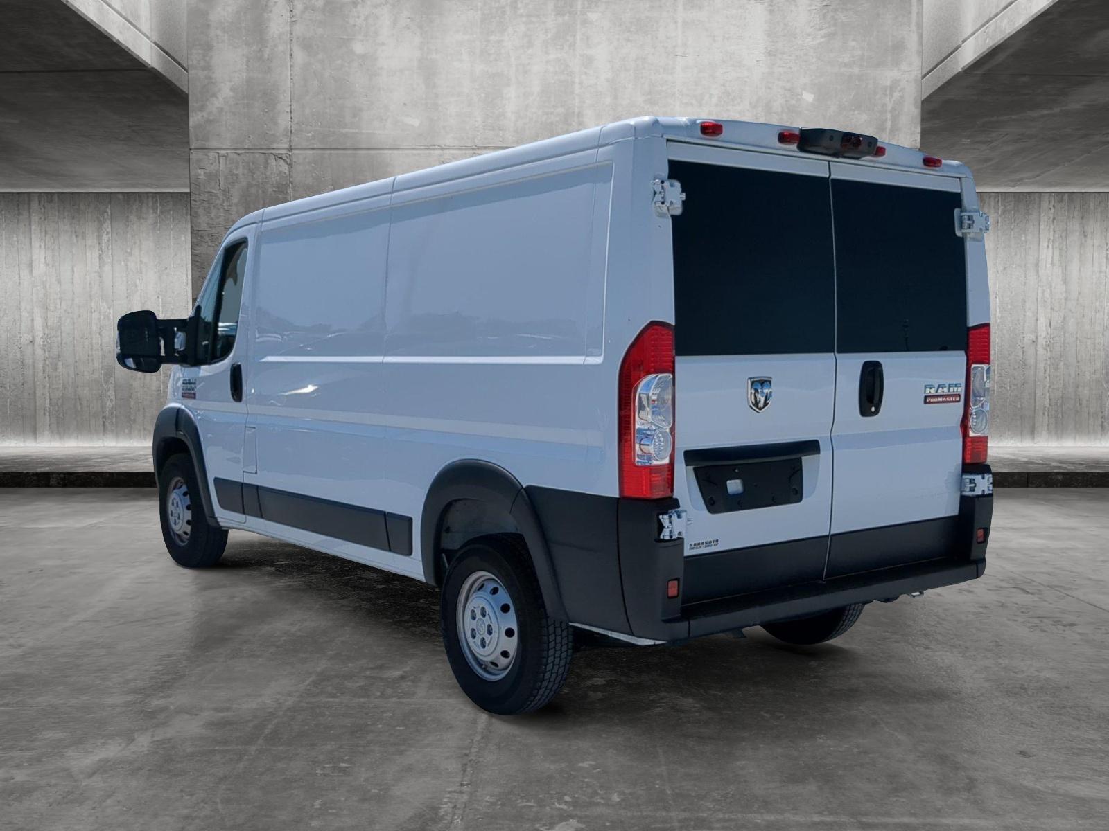 2021 Ram ProMaster Cargo Van Vehicle Photo in Panama City, FL 32401