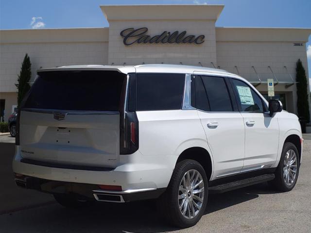 2024 Cadillac Escalade Vehicle Photo in Denton, TX 76205