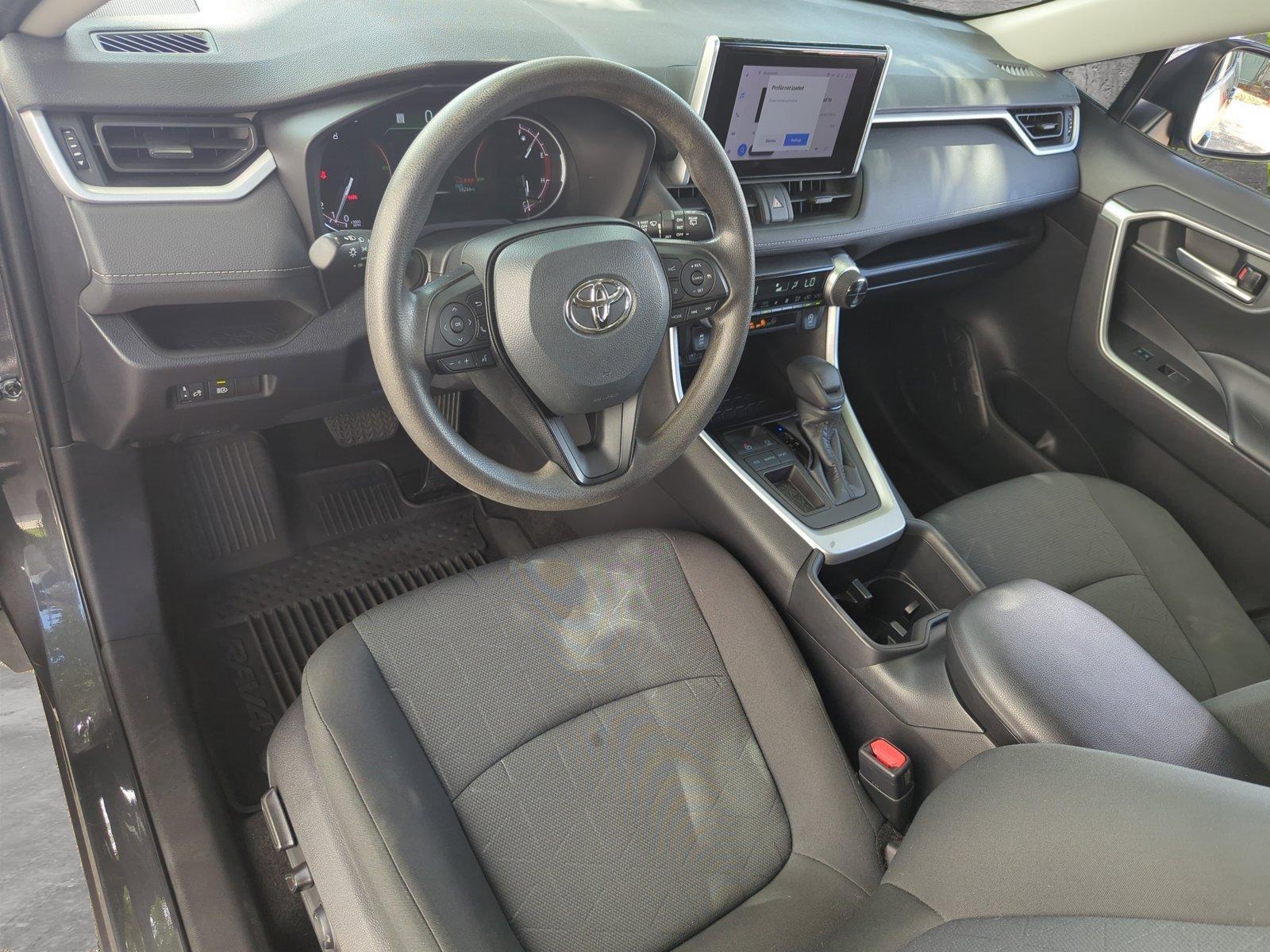 2023 Toyota RAV4 Vehicle Photo in Ft. Myers, FL 33907