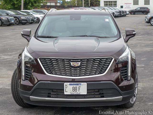 2021 Cadillac XT4 Vehicle Photo in OAK LAWN, IL 60453-2517