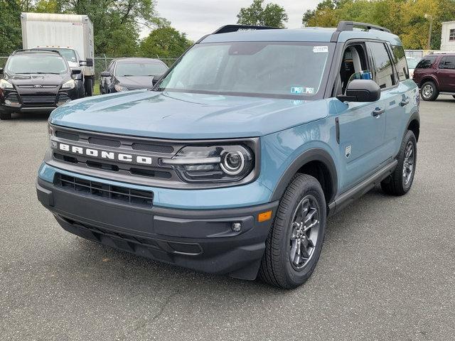 2021 Ford Bronco Sport Vehicle Photo in Boyertown, PA 19512